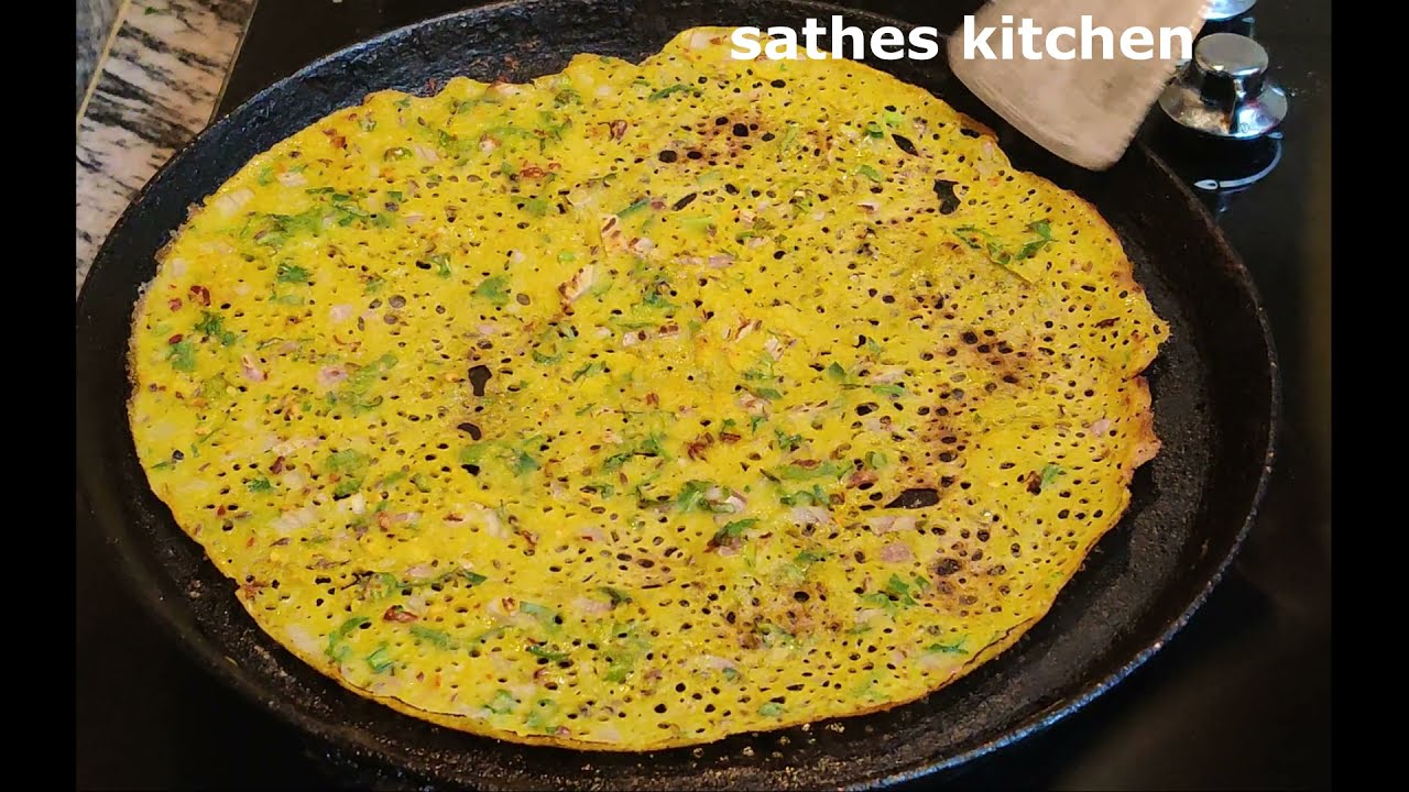 Instant & healthy Breakfast Recipe with 2 tsp oil | Jowar dosa | No fermentation | no Soda | No dal Instant & healthy Breakfast Recipe with 2 tsp oil | Jowar dosa | No fermentation | no Soda | No dal