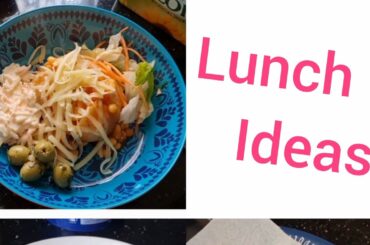 Lunch Ideas / Healthy and Delicious Food / Bansal family