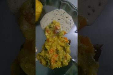 Today's Dinner| kichadi, Soya, Mango | Special healthy dinner