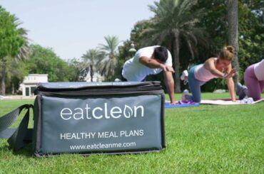 Eat Clean | Healthy Meals Delivered Daily