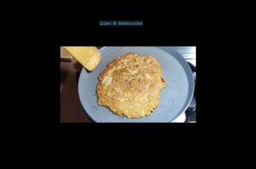 2mint  healthy Breakfast Besan Pumpkin Chilla #shorts #weightloss #trending #indiandietplan #recipes