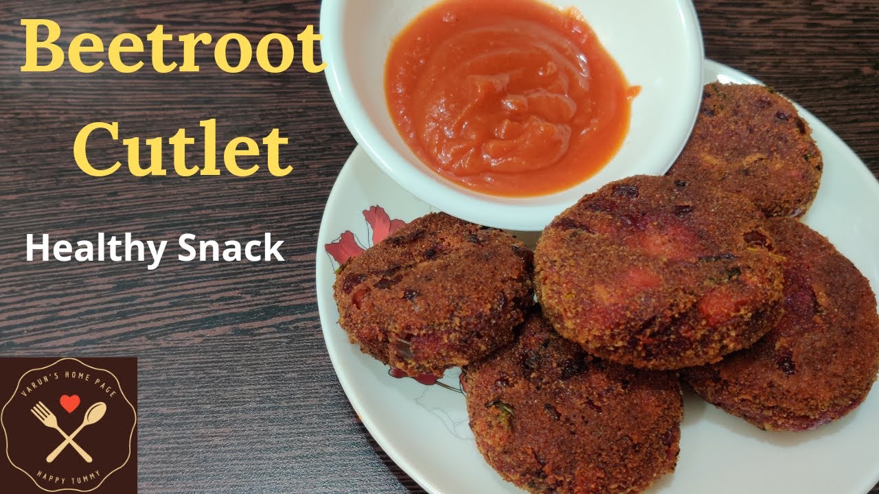 Beetroot Cutlet Recipe in Tamil | Evening Snack Recipe in Tamil | Healthy Snacks Recipes Beetroot Cutlet Recipe in Tamil | Evening Snack Recipe in Tamil | Healthy Snacks Recipes