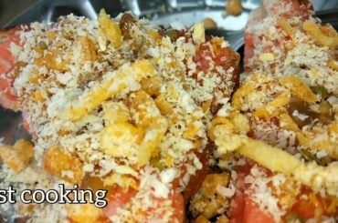 new brand recipe || Kaju with bread recipe || healthy and tasty food ||#bestcooking #