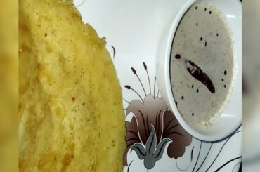 Healthy cheela recipe l healthy breakfast recipes l craving world