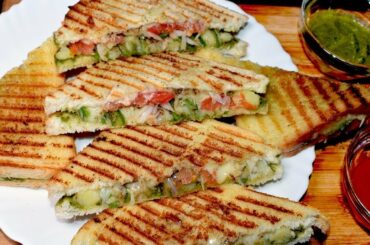 Chicken Spread Sandwiches | Healthy And Tasty Breakfast Ideas | Kids Lunchbox Recipe