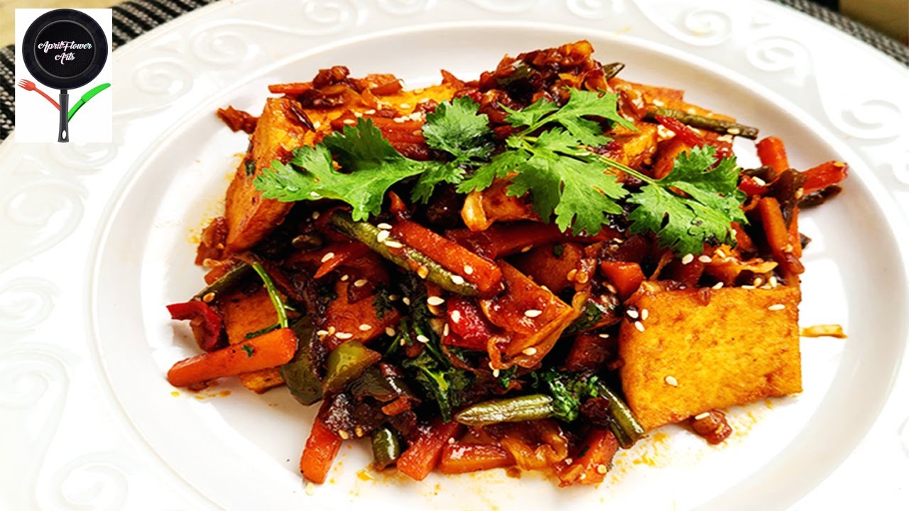 Sweet 'N Sour Tofu| Vegan/Vegetarian Recipe| Healthy Dinner Ideas #tofu #vegan #veganrecipe Sweet 'N Sour Tofu| Vegan/Vegetarian Recipe| Healthy Dinner Ideas #tofu #vegan #veganrecipe