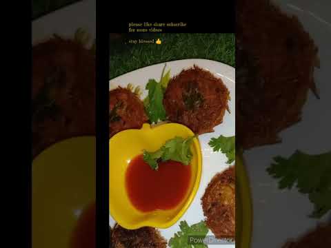 semiya cutlet|#shorts|semolina snacks |kids healthy snacks recipes|easy quick different recipe semiya cutlet|#shorts|semolina snacks |kids healthy snacks recipes|easy quick different recipe