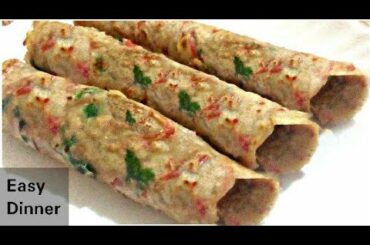 5 Minutes Instant Dinner Recipe|Easy Dinner Recipe|Dinner recipes|dinner Recipe indian|Veg dinner