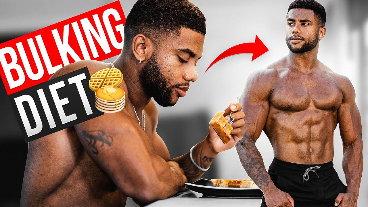 BULKING Full Day Of Eating To Gain Muscle | 3000+ Calories BULKING Full Day Of Eating To Gain Muscle | 3000+ Calories