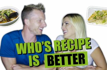 Healthy Seafood And Fish Recipes For Dinner That Are So Delicious | LiveLeanTV