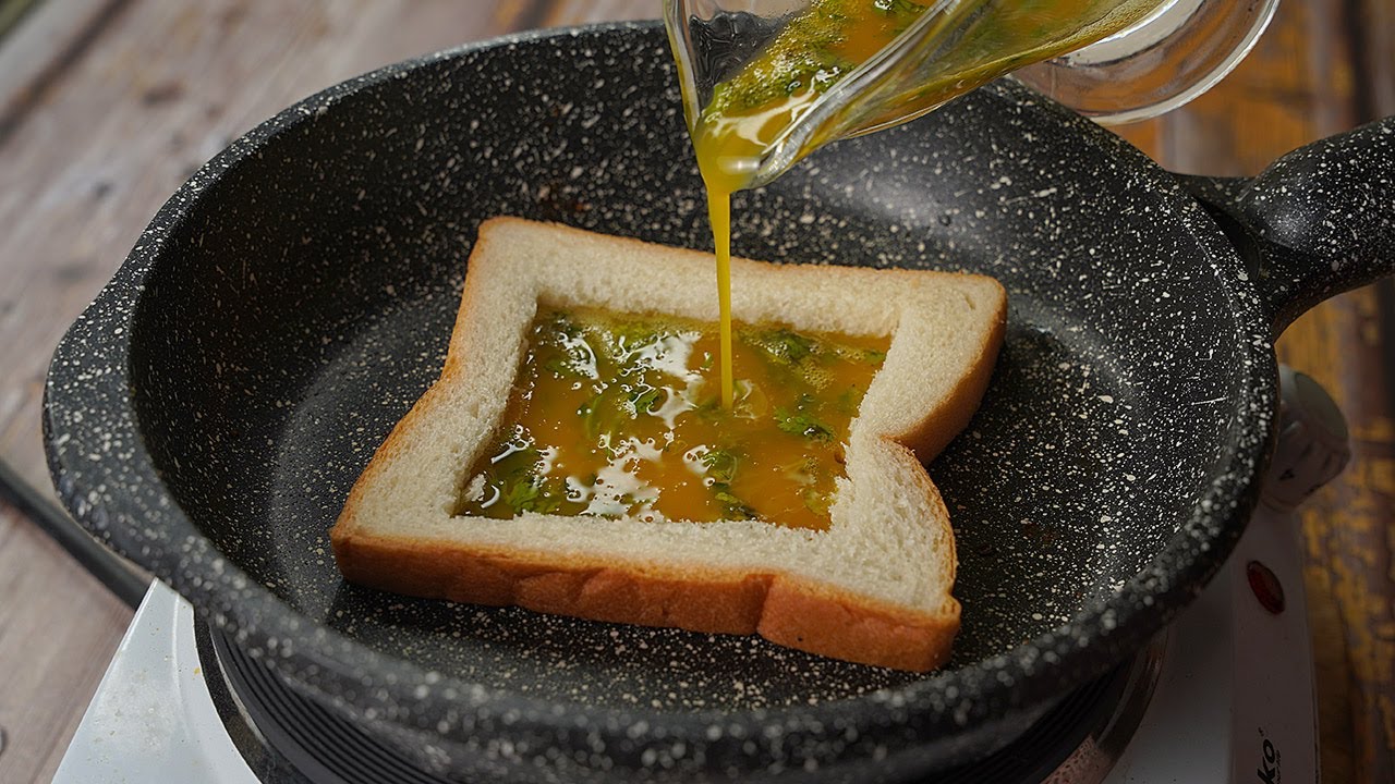 10 minutes Breakfast Recipe | Extremely Easy and Healthy | Quick & Easy Breakfast Recipe 10 minutes Breakfast Recipe | Extremely Easy and Healthy | Quick & Easy Breakfast Recipe