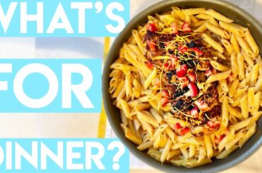 WHATS FOR DINNER? EASY FAMILY DINNER IDEAS + RECIPES | SUBSCRIBERS PICK!