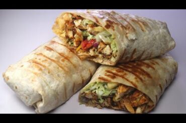 Chicken Shawarma Arabic Style By Recipes Of the World