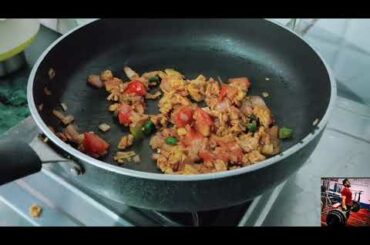 Healthy & yummy chicken sandwich Recipe