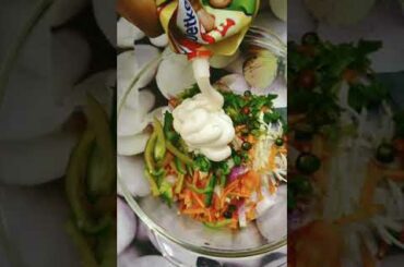 #short #shorts #healthy #share veg sandwich recipe