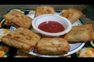 Easy snacks recipe |Evening snacks|less oil and healthy snacks | quick and easy veg recipes#snacks