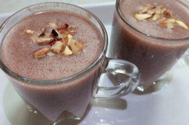 Ragi java, weight loss recipe, Ragi recipes, Finger millet recipes, Easy breakfast idea