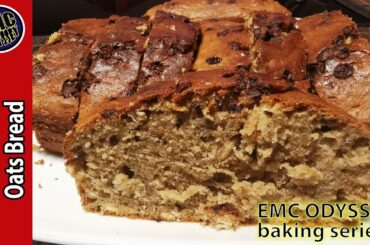 Banana Oat Bread - Wonderfully Tasty and Healthy