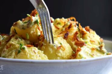 Potato Salad Recipe | Simple And Yummy Potato Salad