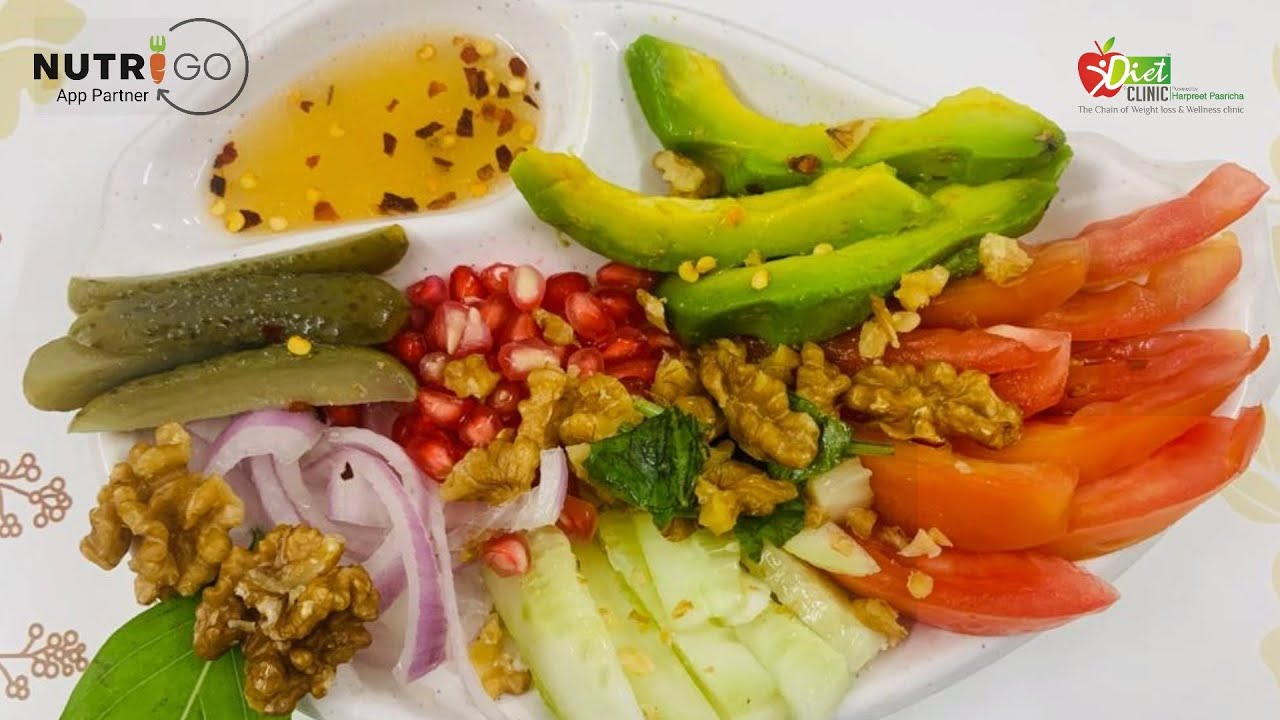 Avocado Bowl I Healthy Recipes by Nutritionist Harpreet Pasricha Avocado Bowl I Healthy Recipes by Nutritionist Harpreet Pasricha