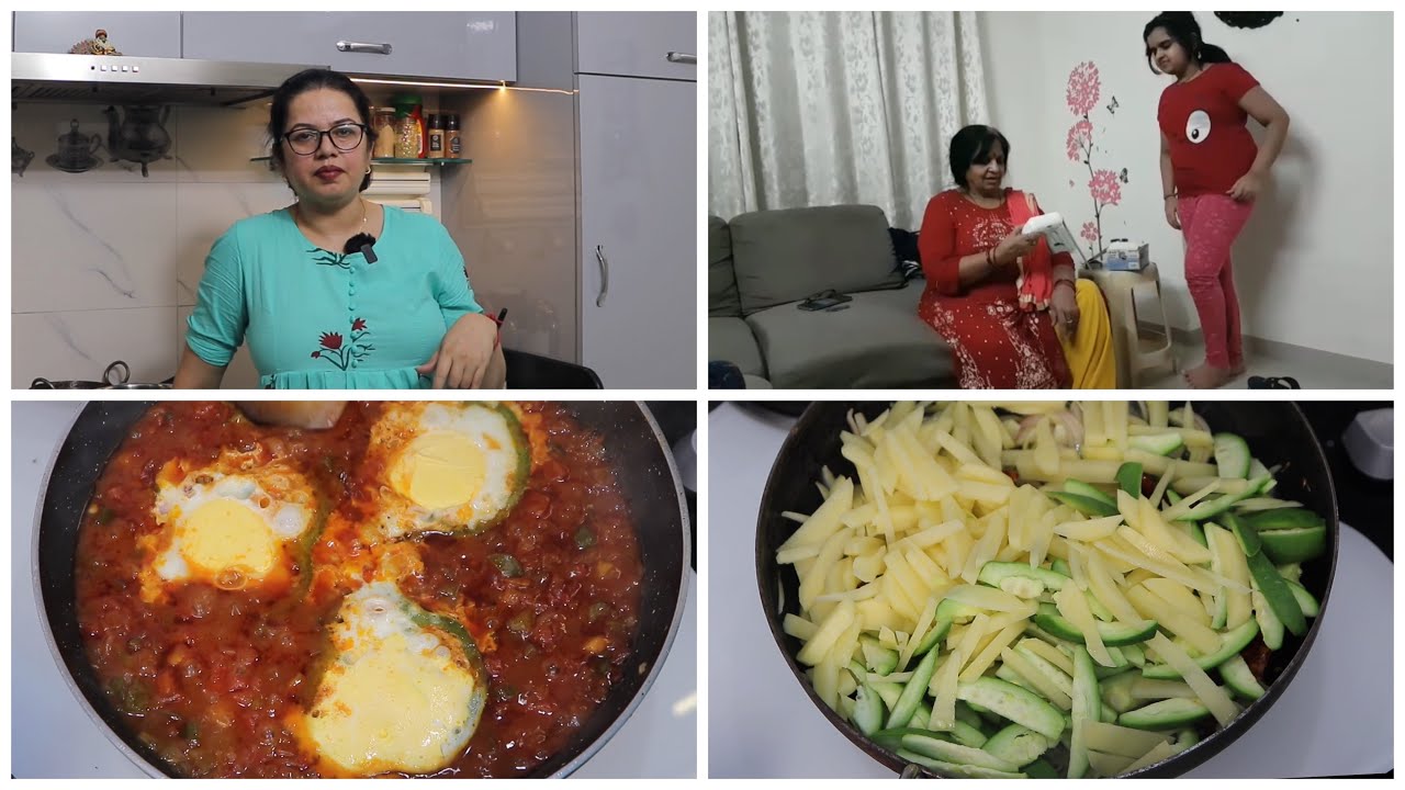 Quick & Healthy Breakfast Idea | Egg Shakshuka | Lunchbox Recipe | Tiffinbox Idea | Dinner | vlog Quick & Healthy Breakfast Idea | Egg Shakshuka | Lunchbox Recipe | Tiffinbox Idea | Dinner | vlog