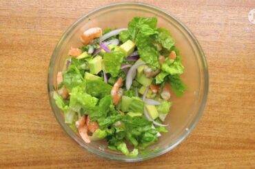 5 Easy Healthy Salad Recipes For Weight Loss | Easy Salad Recipes