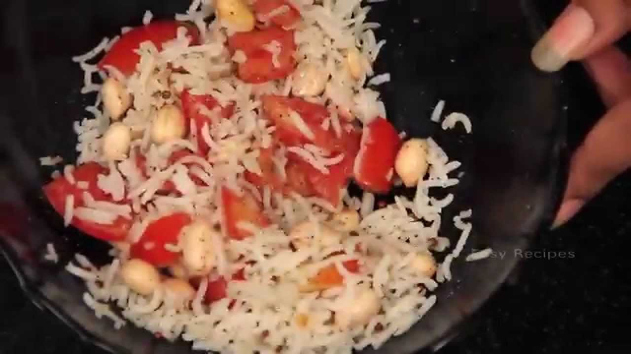 Rice Salad – How to Make Rice Salad – Easy Recipes Rice Salad - How to Make Rice Salad - Easy Recipes
