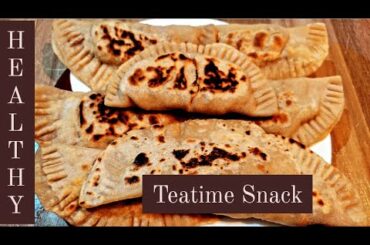 TASTY TEA-TIME SNACK RECIPE ll HEALTHY SNACK RECIPE ll KIDS SNACK RECIPE ll