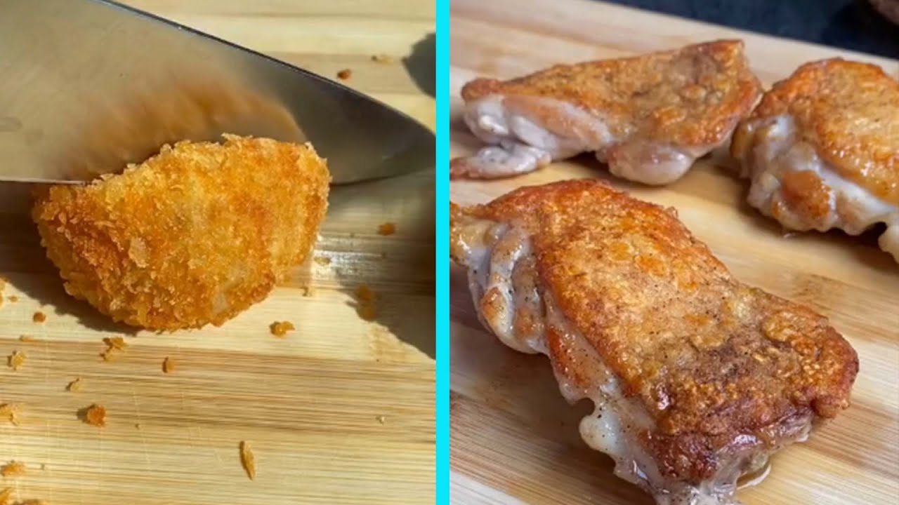 10 Resep Mudah yang Bisa Dibuat Di Rumah! 10 Resep Mudah yang Bisa Dibuat Di Rumah!