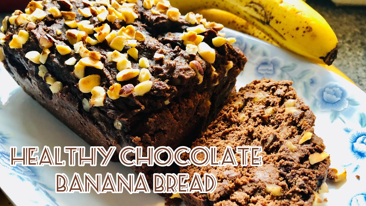 How To Cook a Healthy Chocolate Banana Bread | Special TC Collaboration | Lanie’s Kitchen How To Cook a Healthy Chocolate Banana Bread | Special TC Collaboration | Lanie’s Kitchen