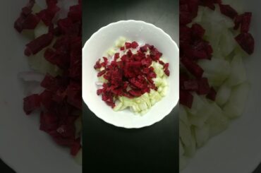 Healthy Salad Recipe For Weight Loss #Short