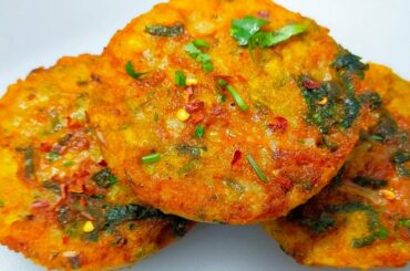 Less Oil Breakfast Recipe/No Onion Garlic Breakfast/Healthy BreakfastRecipe/Indian Morning Breakfast