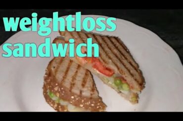 HEALTHY SANDWICH FOR BREAKFAST | BY SELFCARE