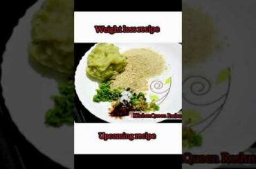 Weight Loss  recipe /Healthy weight loss breakfast #Shorts