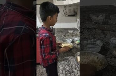 Healthy sandwich making without fire.