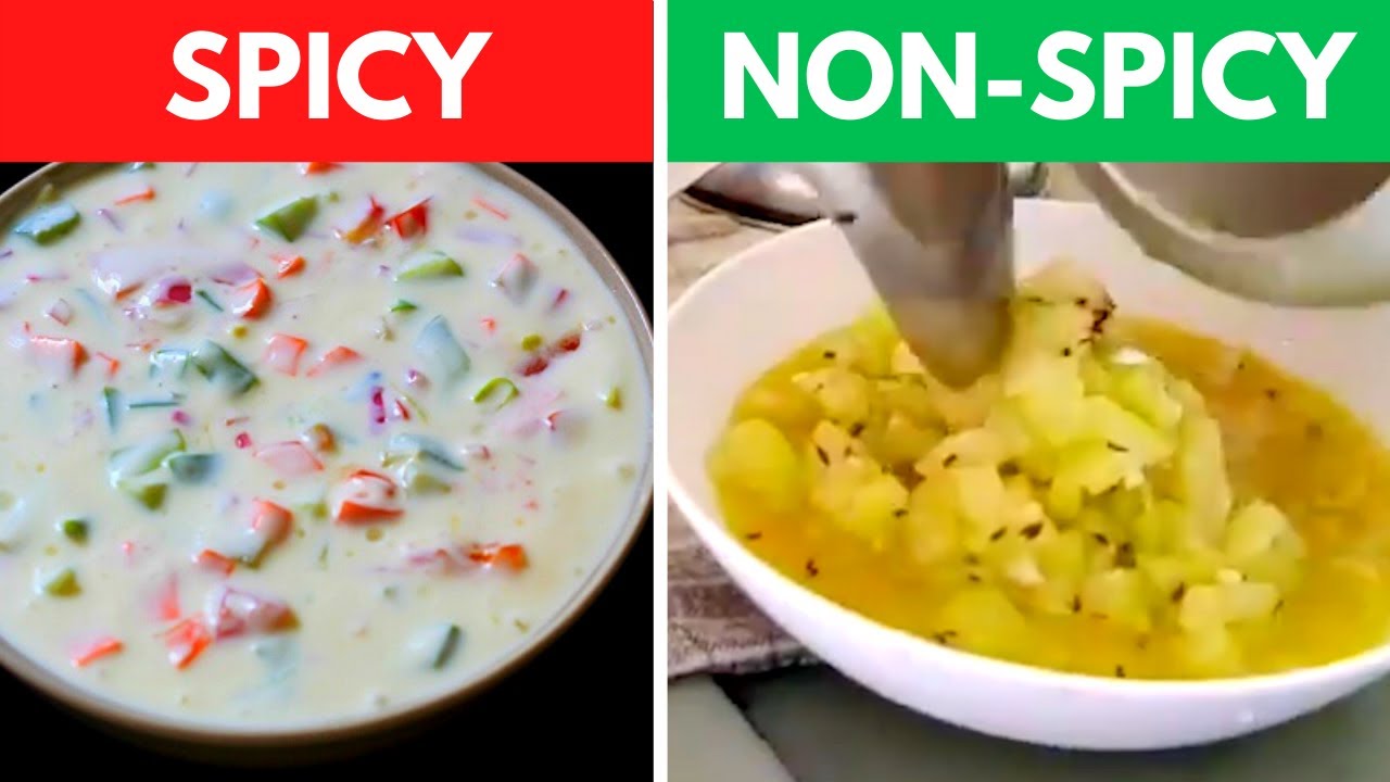 2 Tasty LOW CALORIE Raita Recipes during WEIGHT LOSS 2 Tasty LOW CALORIE Raita Recipes during WEIGHT LOSS