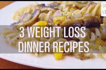 The best and efficient Weight loss recipes Part 2