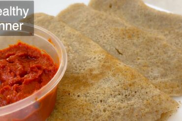 Healthy Light Dinner Recipe| Easy Dinner Recipe| Recipes for Dinner| Dinner Recipes South Indian Veg