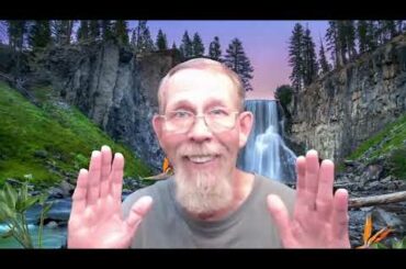 Ken bakes Healthy Bread in a Toaster Oven!!