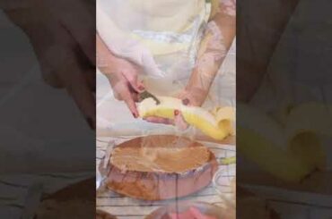 How to make simple healthy bread toast at home for weight loss | Egg Half boil | Banana #shorts