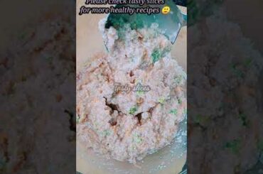 10 minutes instant breakfast recipe/Healthy dinner recipe/Quick and healthy breakfast recipe#shorts