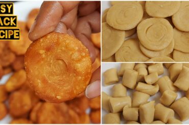 Crispy Evening Snack | Easy snack Recipes |Evening snack | Kids Snack | Quick Snack Recipes