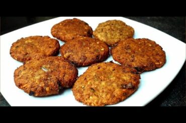 healthy snacks recipe | horse gram snacks recipe | horse gram recipes | healthy vada recipe