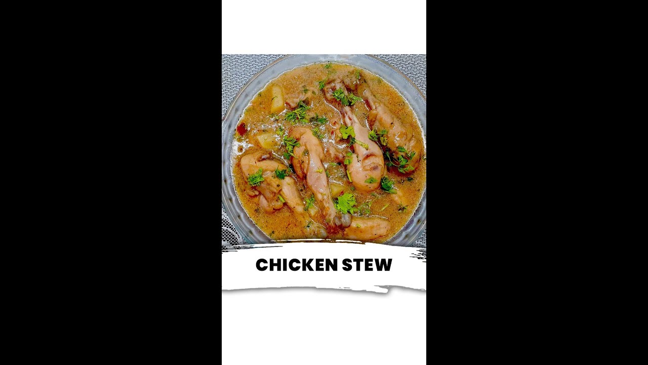 Chicken Stew Recipe | Healthy Chicken Stew | Chicken Stew Curry Recipe Chicken Stew Recipe | Healthy Chicken Stew | Chicken Stew Curry Recipe