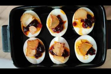 Egg Thai salad recipe .different test for eggs.easy recipe cooking at home.