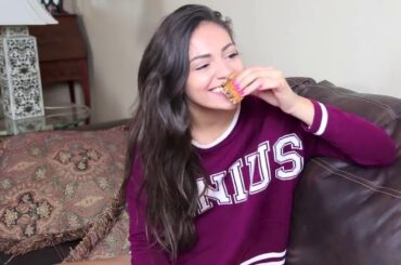 Bethany Mota! Healthy Back to School Lunches + After School snack ideas!