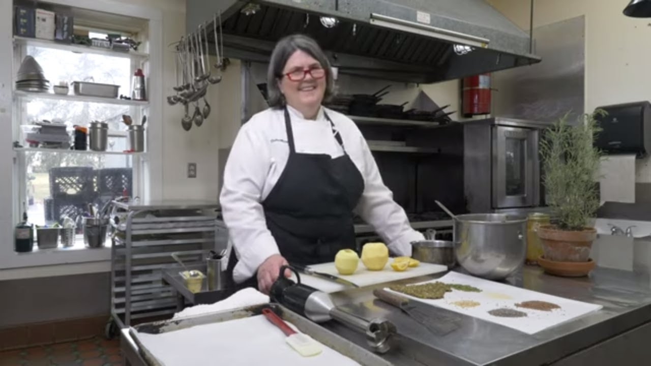 Kentucky chef Ouita Michel shares a healthy lunch recipe Kentucky chef Ouita Michel shares a healthy lunch recipe