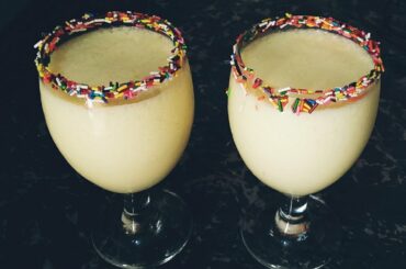 Mango lassi recipe || by healthy cooking