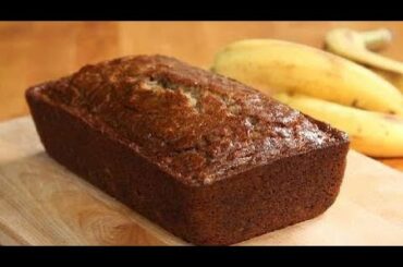 How to Make Healthy Banana Bread