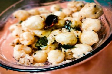 Oggarane kadubu recipe ll Healthy breakfast recipe